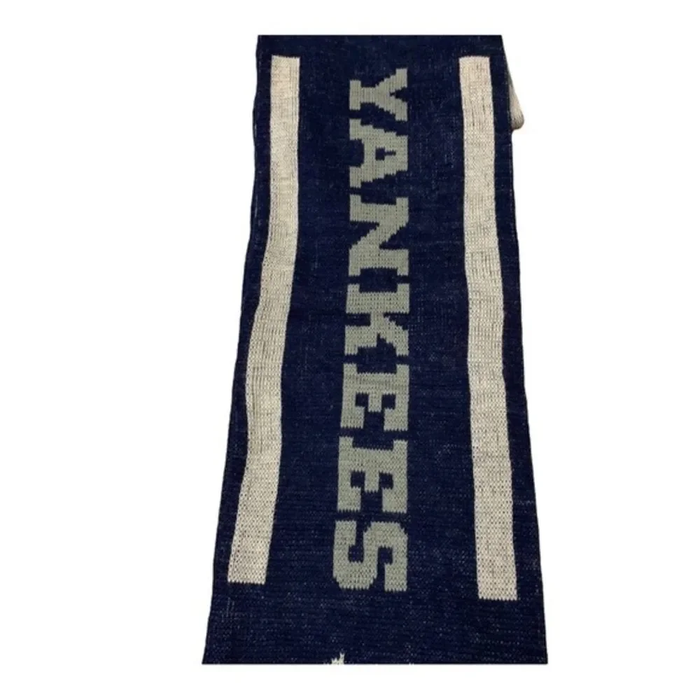 New York‎ Yankees Winter Scarf